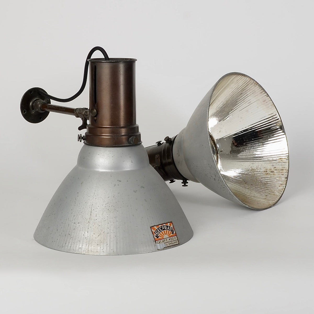 GECoRAY Wall Lights