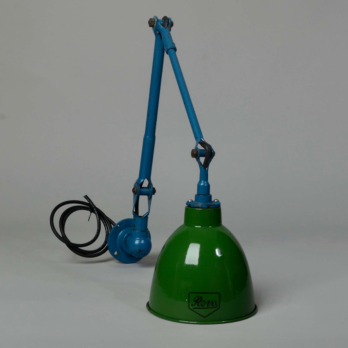 Vintage Dugdills Wall Light