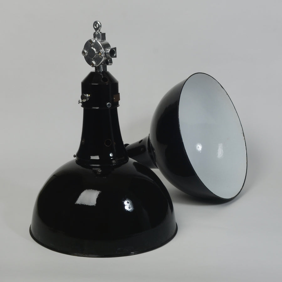 Vintage Napako Pendant Lights