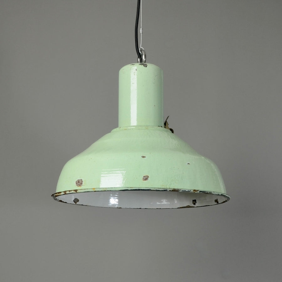 Soviet Pendant MK IV - Green
