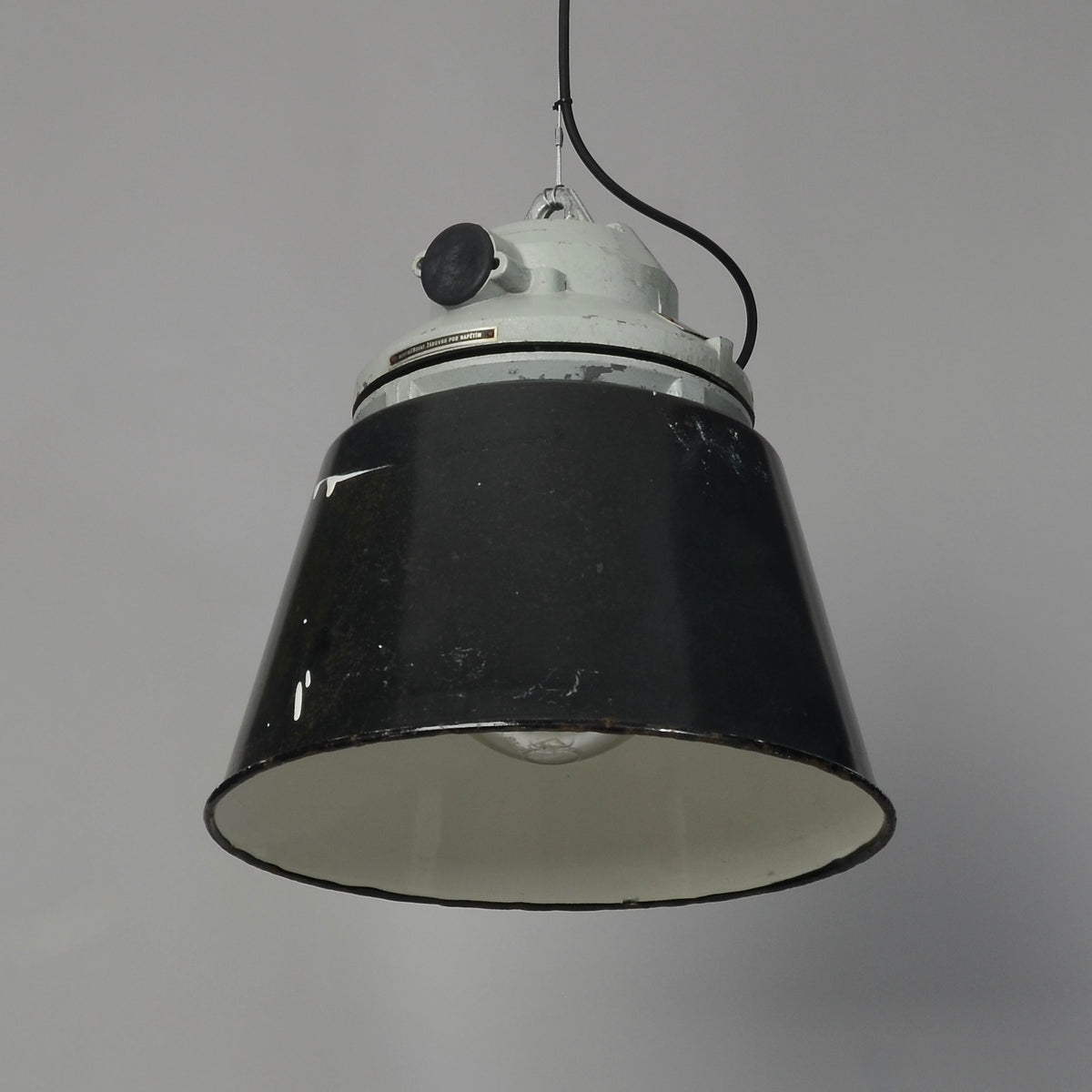 Czech Arms Factory Pendant MK II - Original Finish