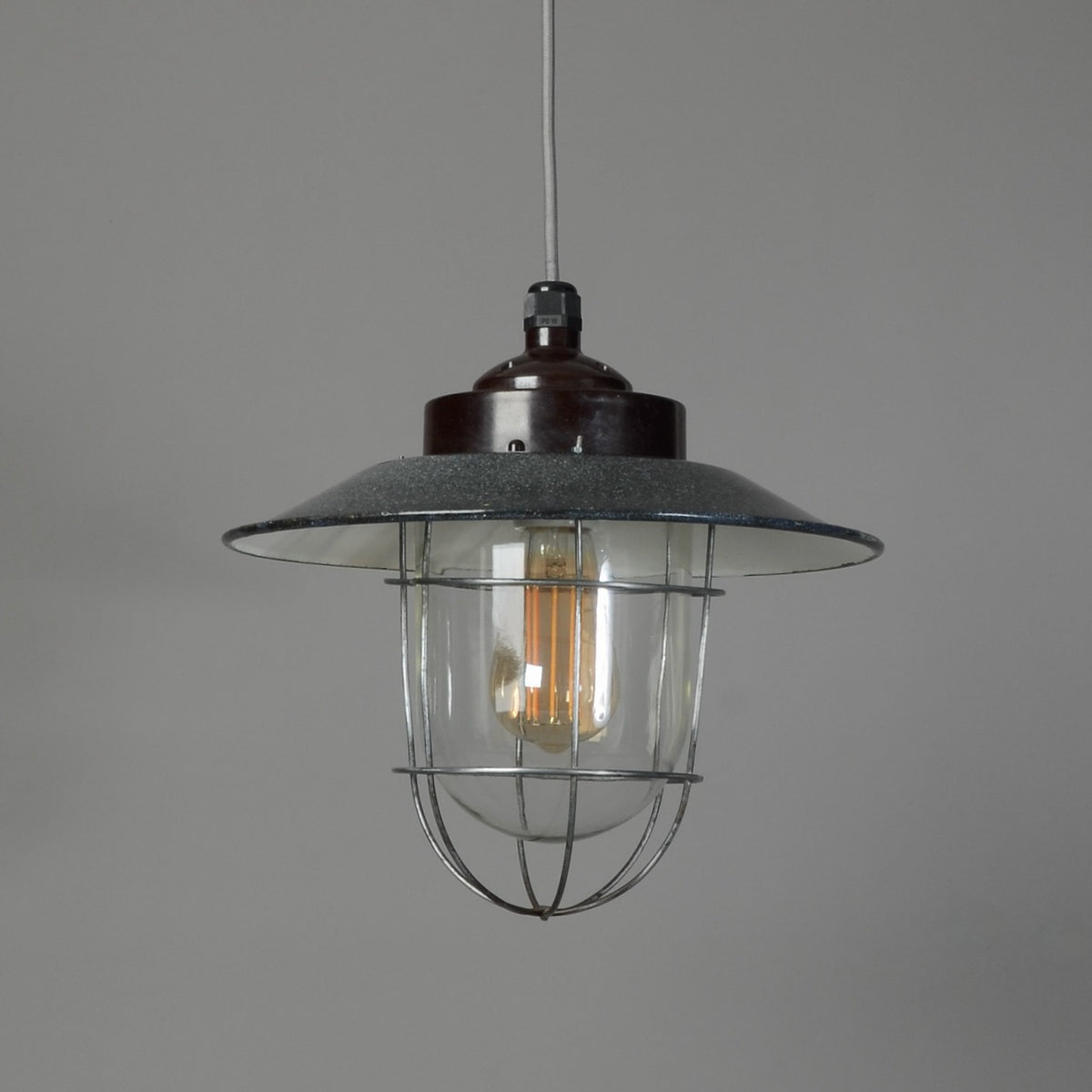 Bakelite Pendant MK III