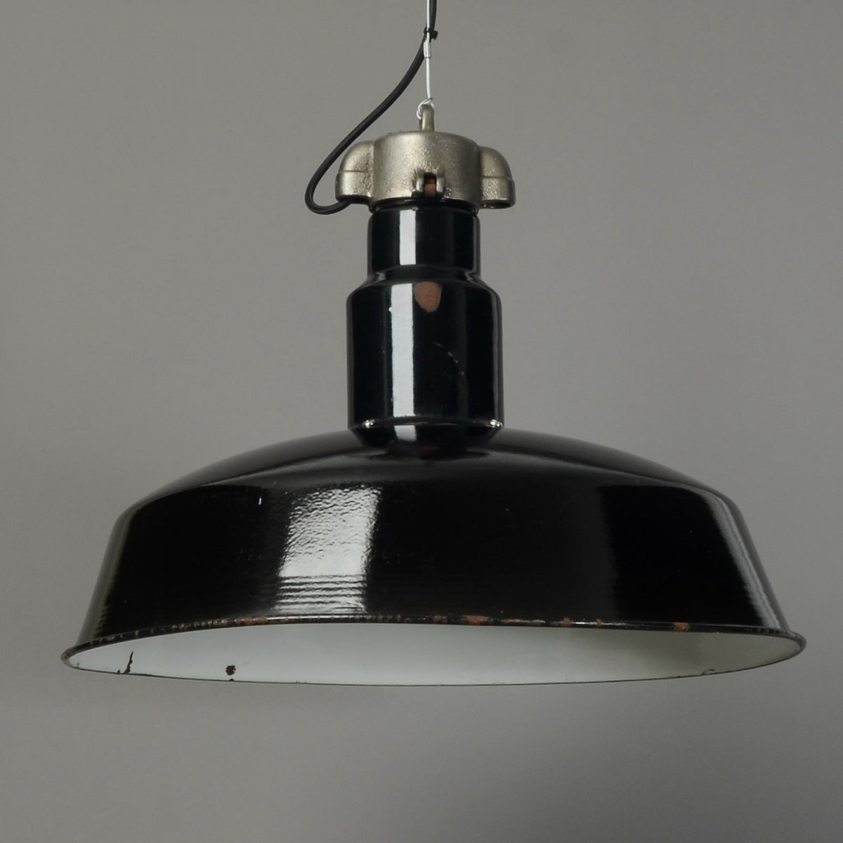 Giant Bauhaus Pendant Light