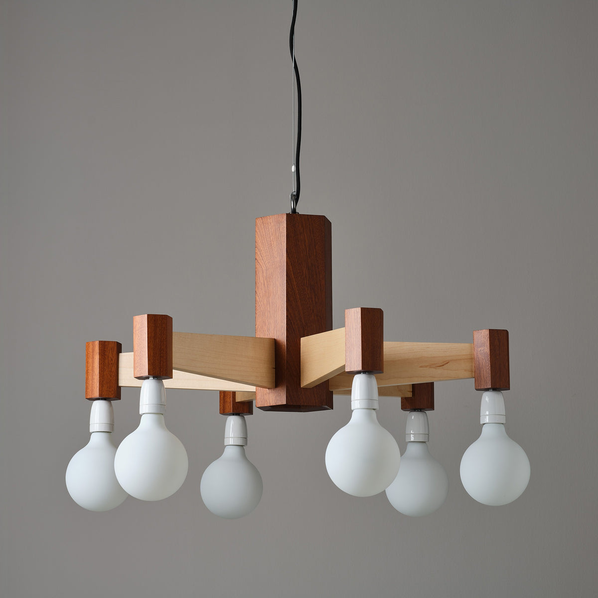 The Scandinavian Chandelier