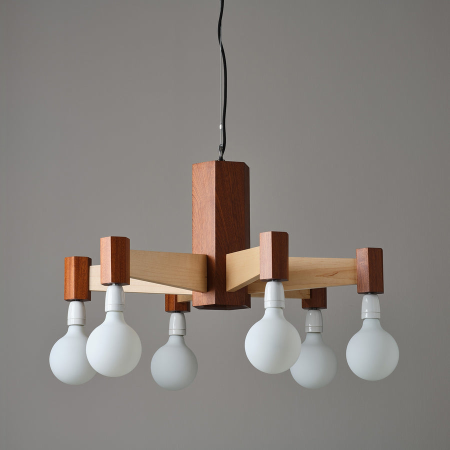 The Scandinavian Chandelier