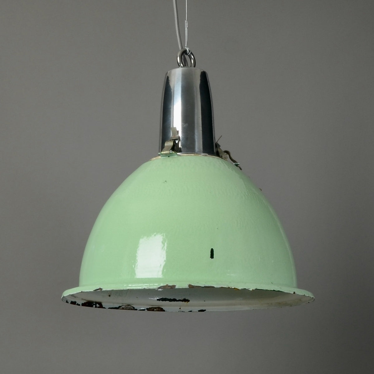Soviet Pendant MK IX - Green