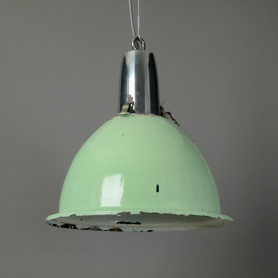 Soviet Pendant MK IX - Green