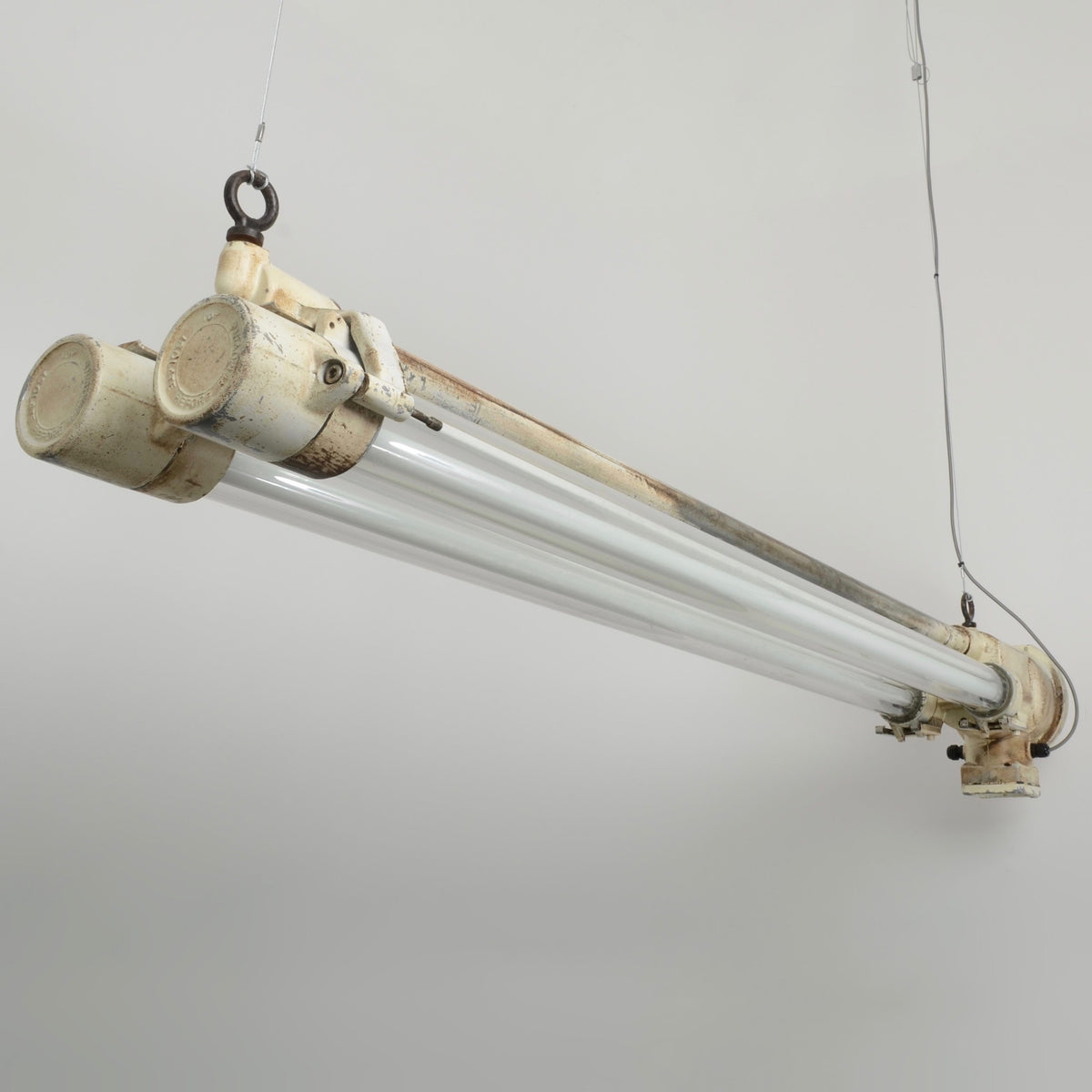 Vintage Thorn Fluorescent Pendant Light -REDUCED-
