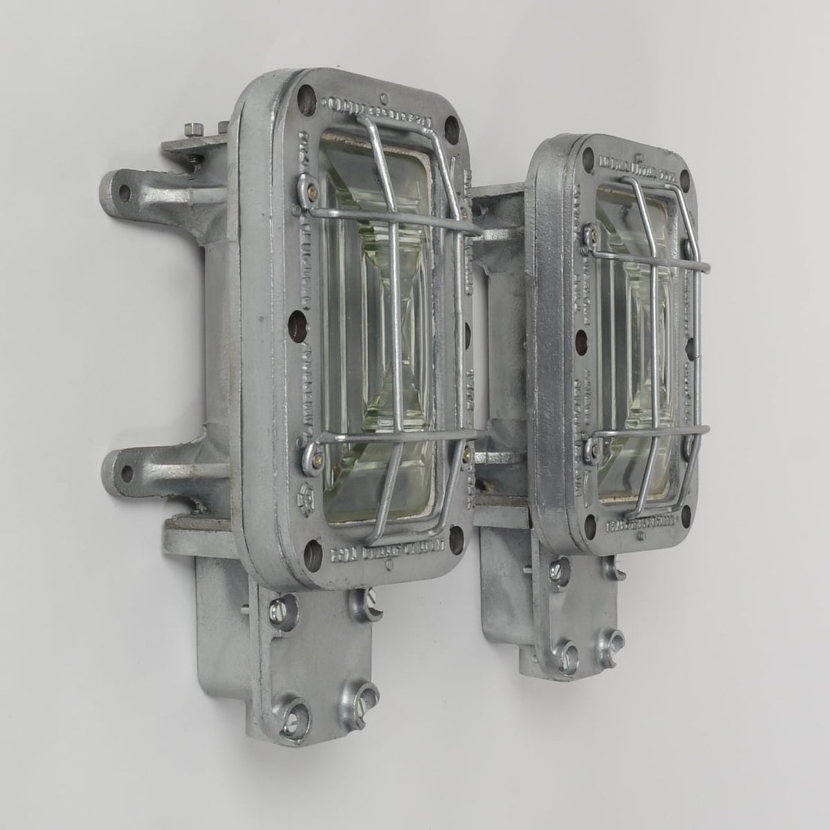 Walsall Armourlight Bulkheads