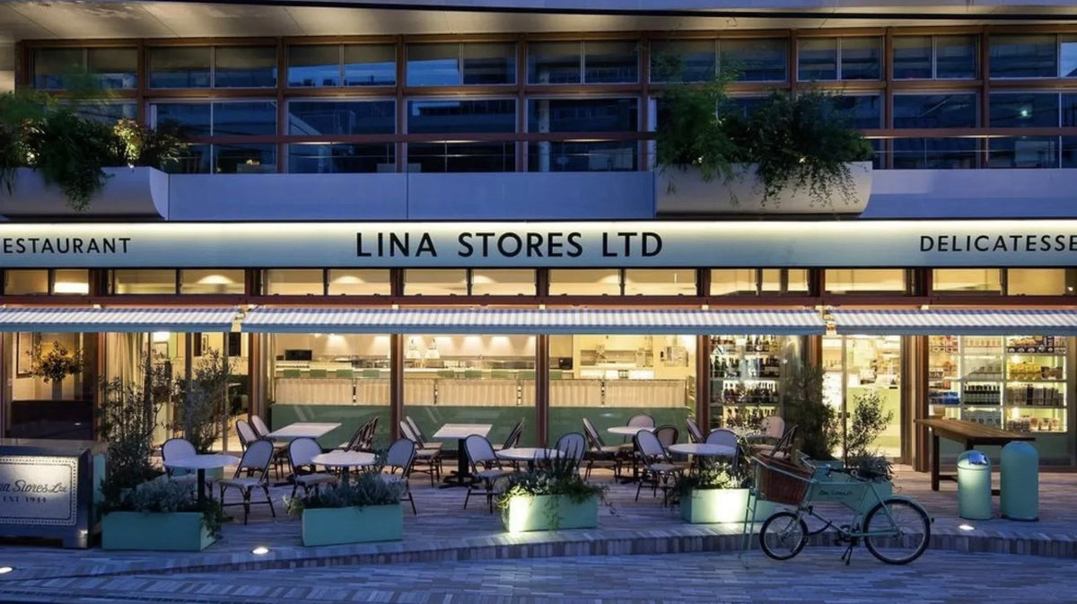 Lina Stores, Japan