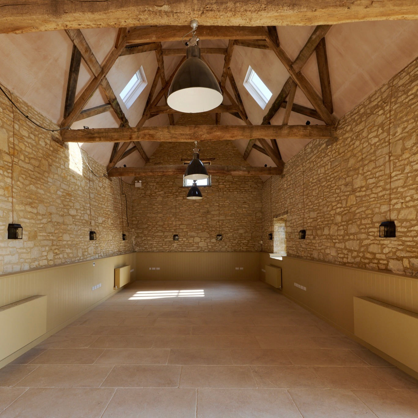 Calmsden Workspace, Cotswolds