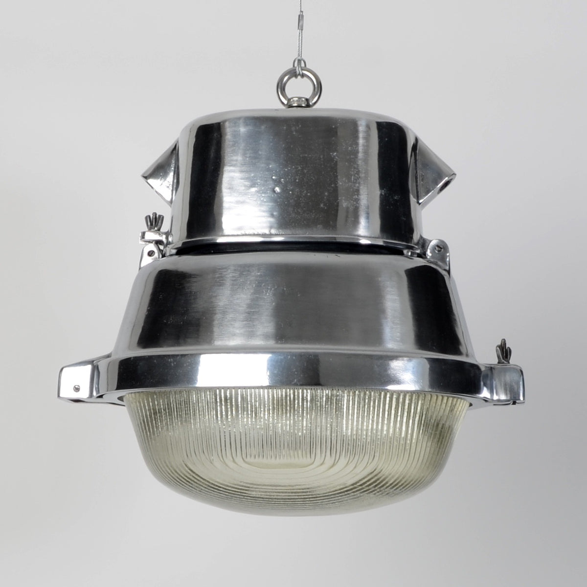 Restoring Salvaged Lights