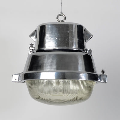 Restoring Salvaged Lights