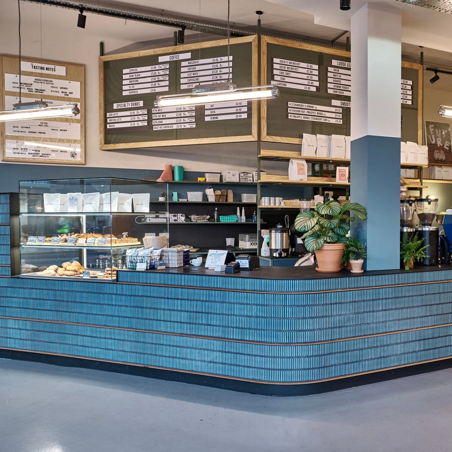 Society Cafe, Bristol, UK