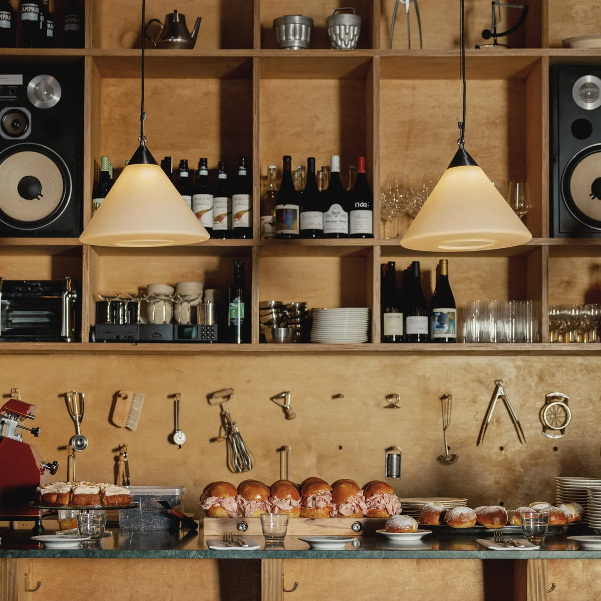 Bar Lupo, Oslo, Norway