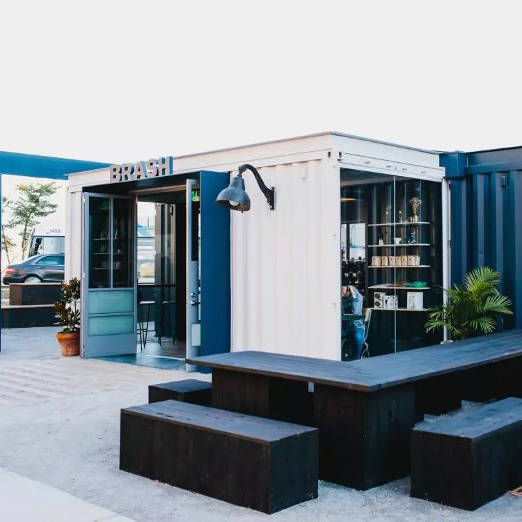 Brash Box, Atlanta