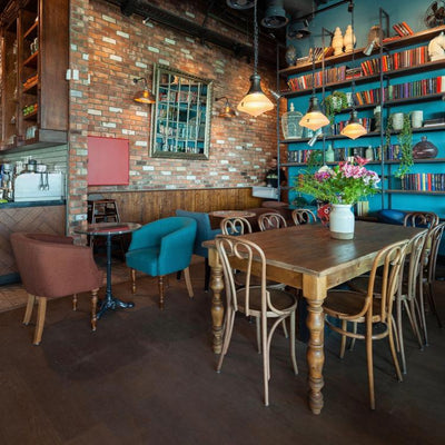 Caffe Nero, Cyprus