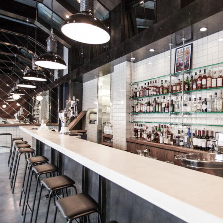 Café Terminus, San Francisco