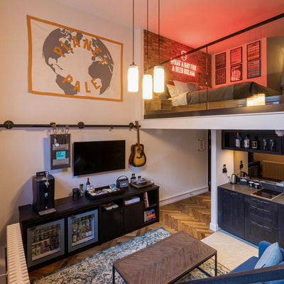 Dog House Hotel, Edinburgh