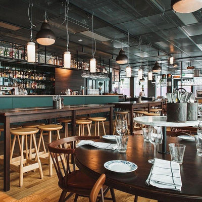 Haga Bottega Restaurant, Stockholm