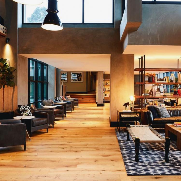 Hotel Kabuki, San Francisco
