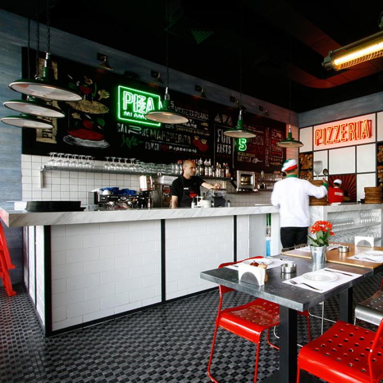 Pomodoro, Beirut