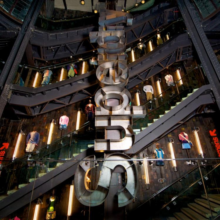 Superdry Store, Regent Street