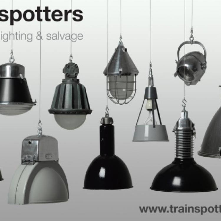Trainspotters comes to London...