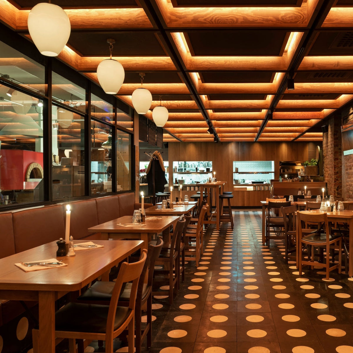 Hevd Bakery, Trondheim