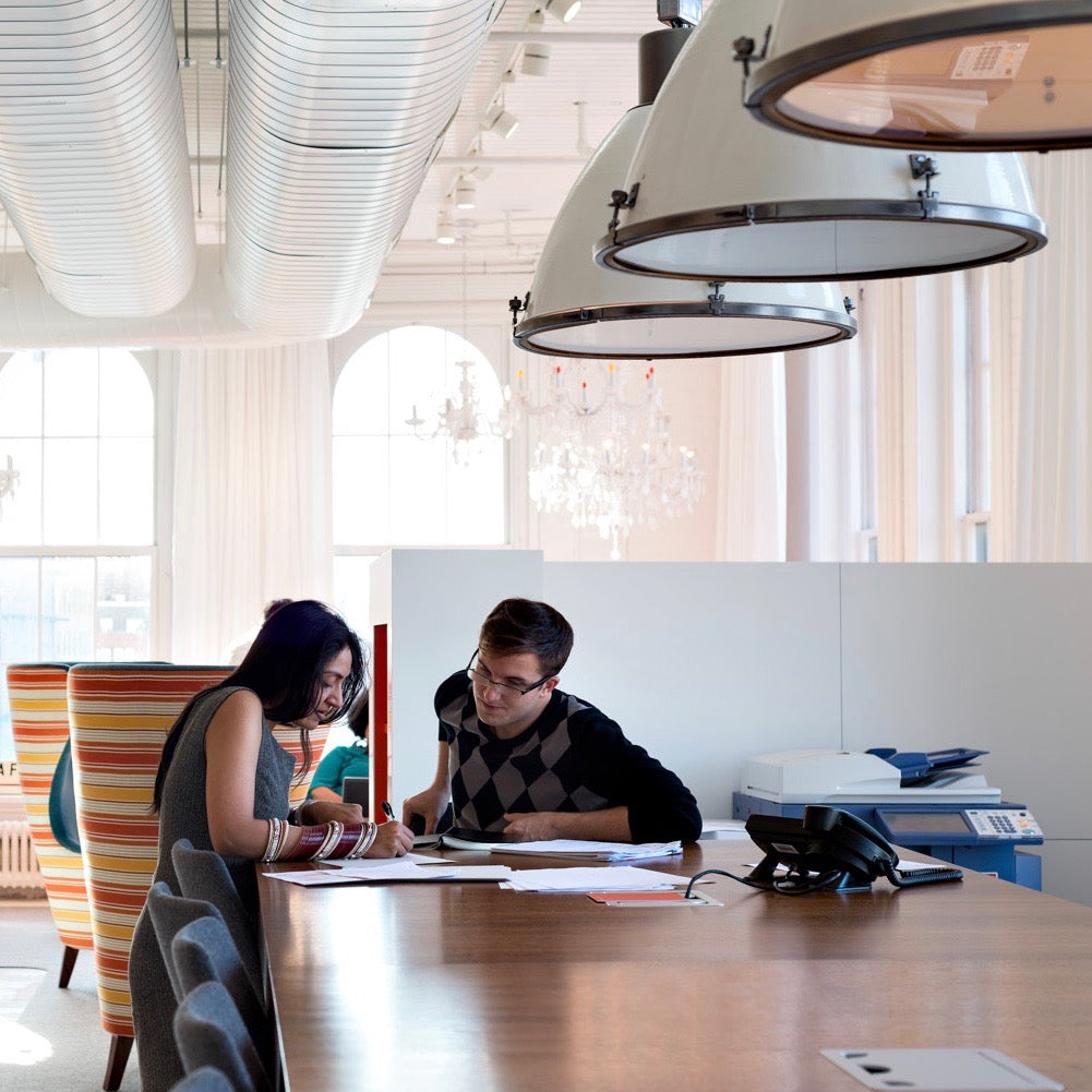 The New Working Way