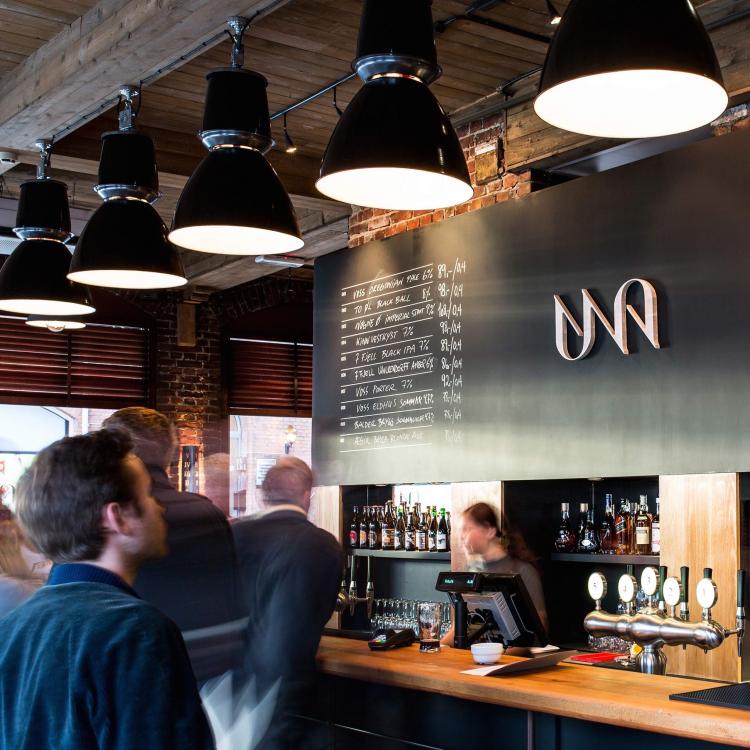 Una Bryggeri & Kjøkken, Bergen