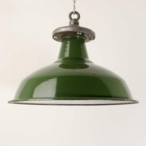 Early green pendants