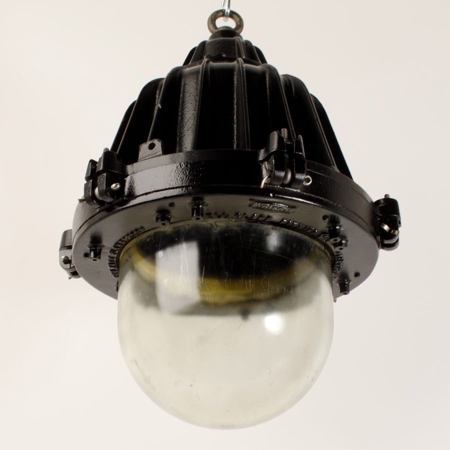 Large Walsall pendants