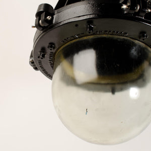 Large Walsall pendants