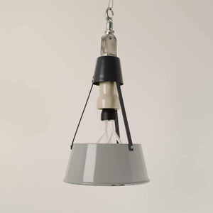 Open neck industrial pendants