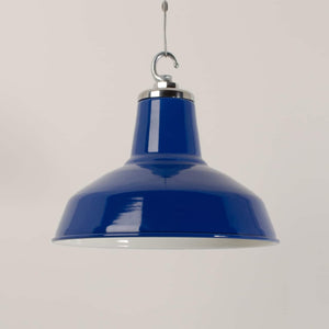 The Classic Factory Shade -Cobalt Blue-
