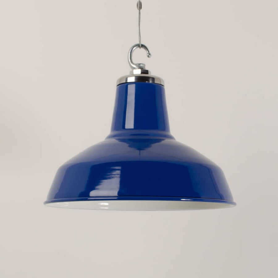 The Classic Factory Shade -Cobalt Blue-