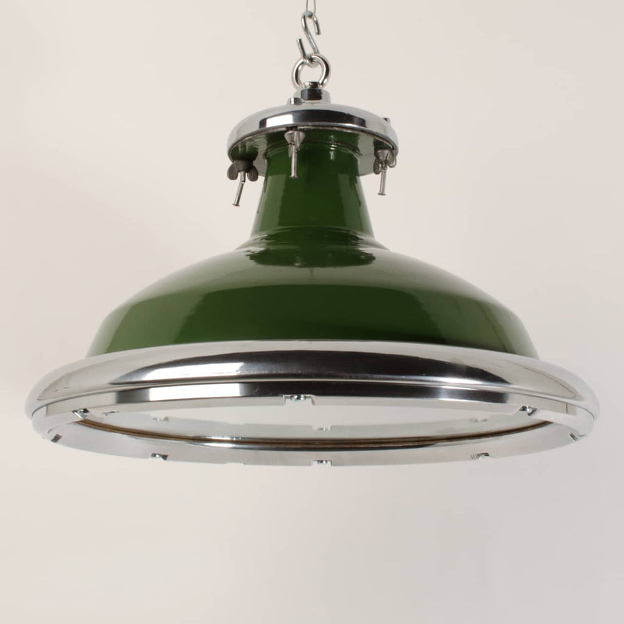 Armoured MOD lights