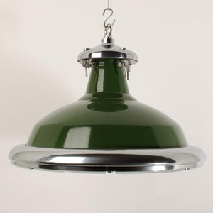 Armoured MOD lights