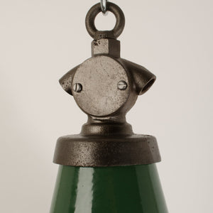 Early green downlighters