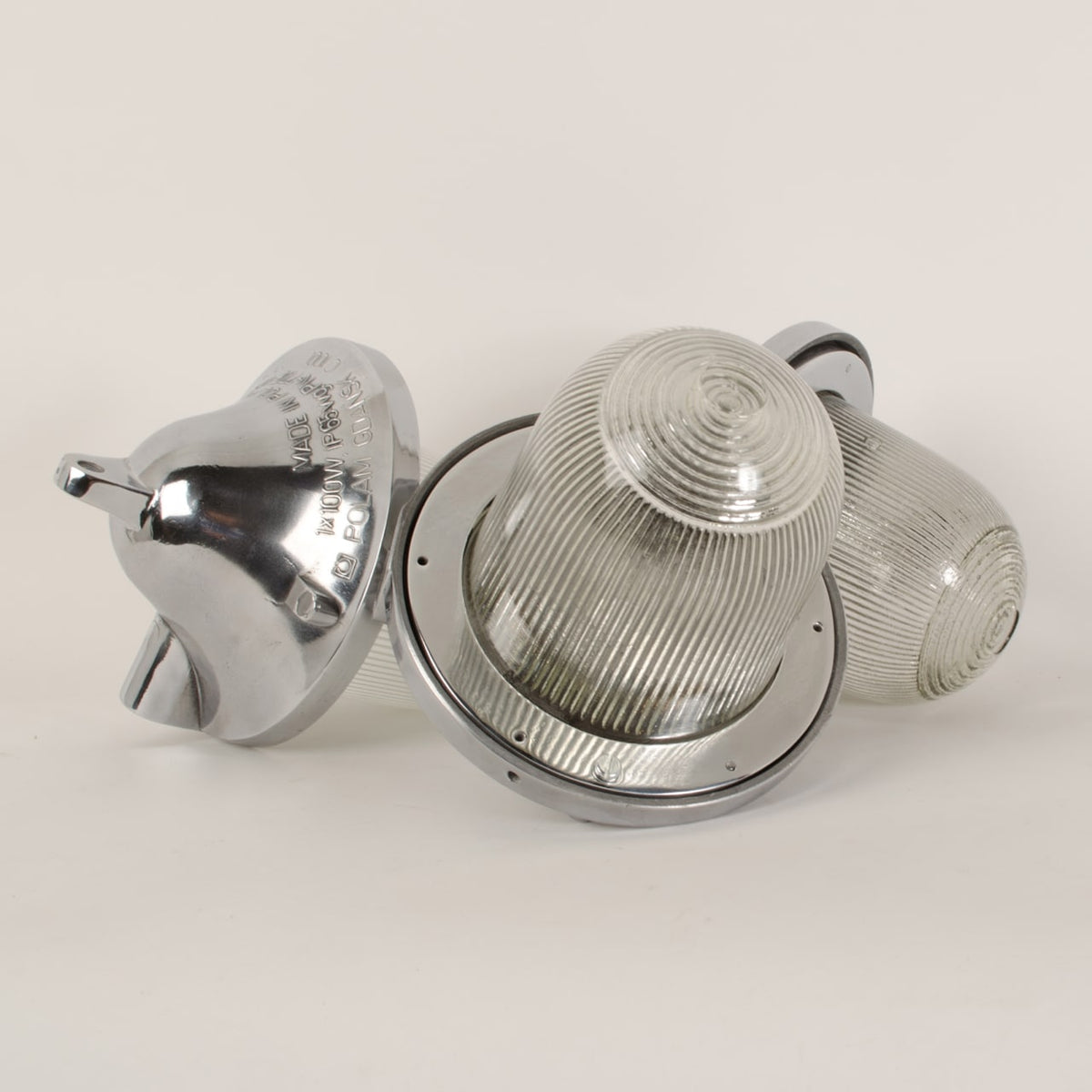 Mini Polish mine lamps