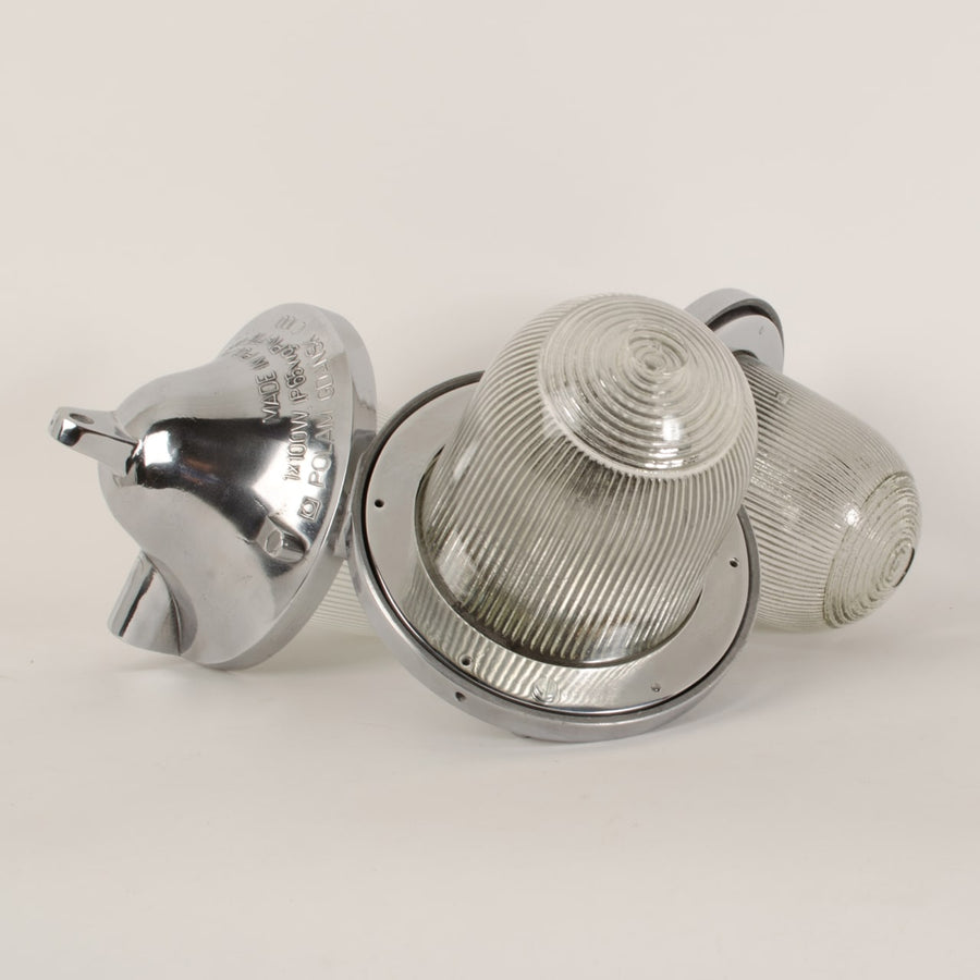 Mini Polish mine lamps