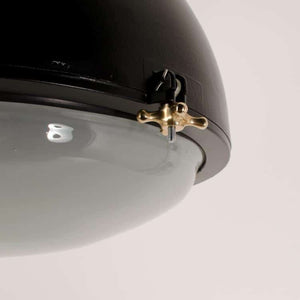 French Street Light - Black