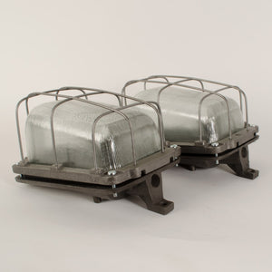 Rectangular Polish bulkheads