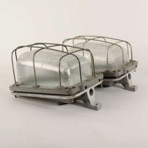 Unused Polish bulkheads -Original Condition-