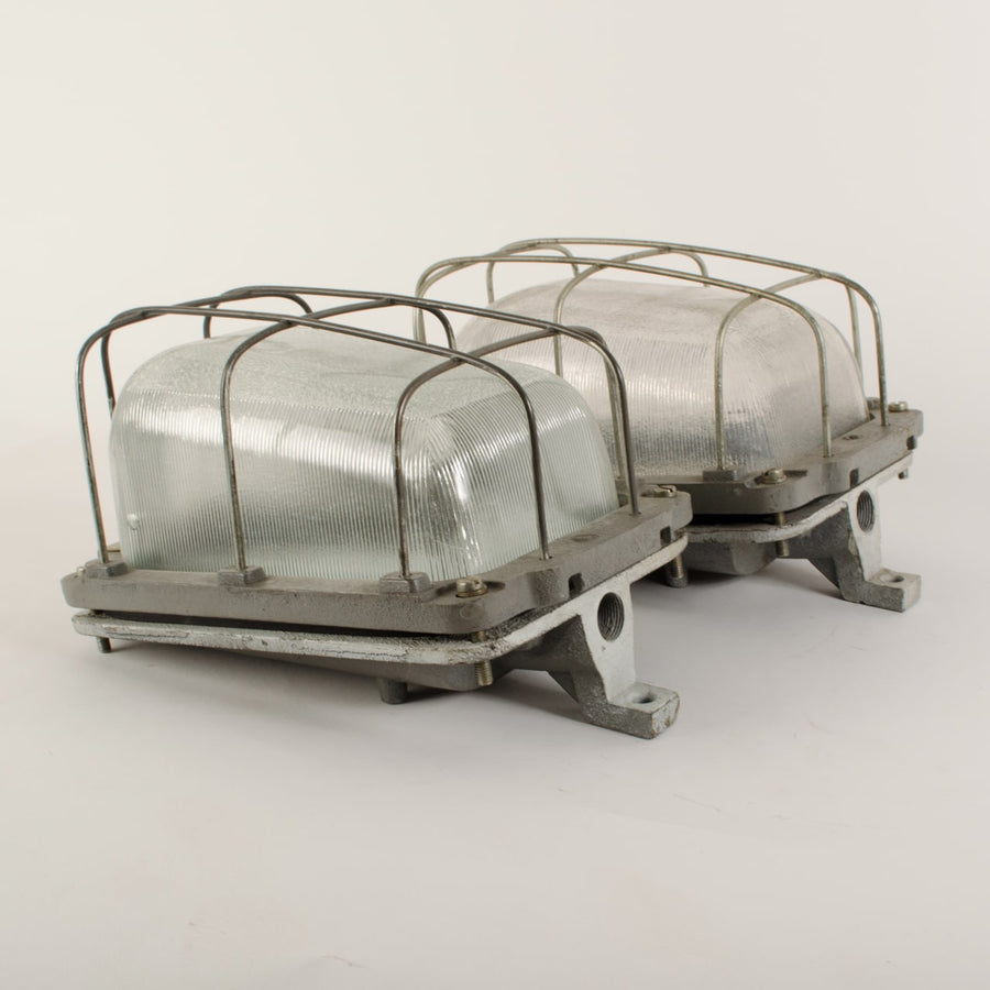 Unused Polish bulkheads -Original Condition-