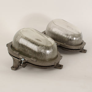 Early Polish Bulkhead Light (Small)