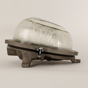 Early Polish Bulkhead Light (Small)