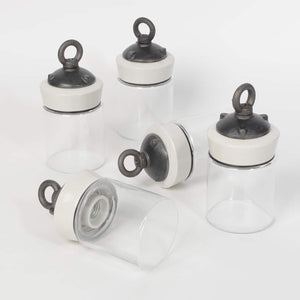 Mini Jar Pendants