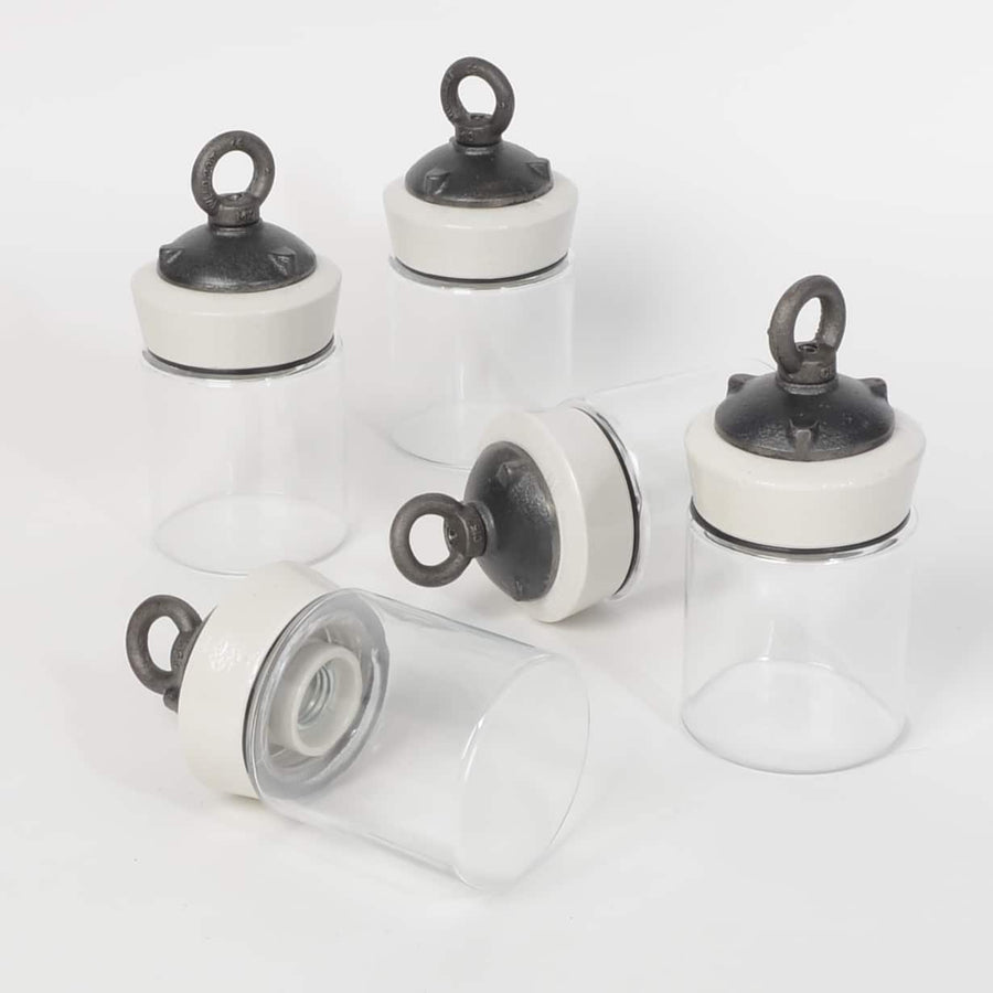 Mini Jar Pendants
